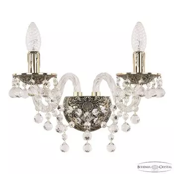 Настенное бра Bohemia 1609 16209B/2/141 GB