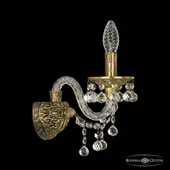 Настенное бра Bohemia 16109B/1/141 FP