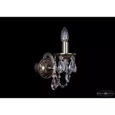 Настенное бра Bohemia 1610 1610/1/GB