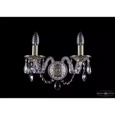 Настенное бра Bohemia 1610 1610/2/GW