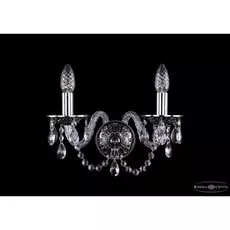 Настенное бра Bohemia 1610 1610/2/NB