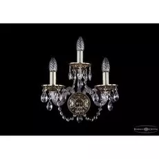 Настенное бра Bohemia 1610 1610/3/GB