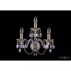 Настенное бра Bohemia 1610 1610/3/GW