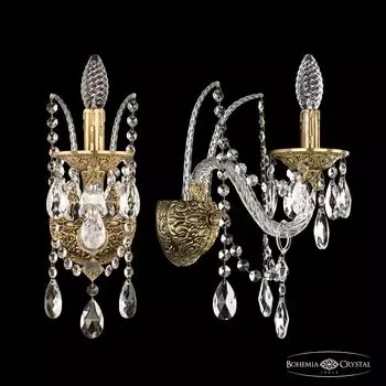 Настенное бра Bohemia 16111B/1/165 FP