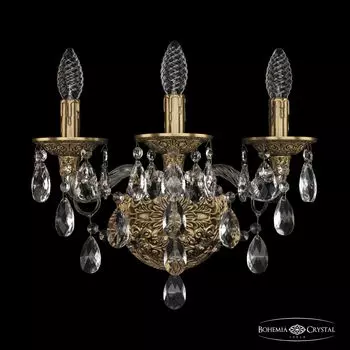 Настенное бра Bohemia 16115B/3/141 FP