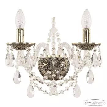 Настенное бра Bohemia 1611 16211B/2/141 GB