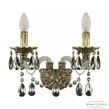 Настенное бра Bohemia 1613 16113B/2/141 GB R731