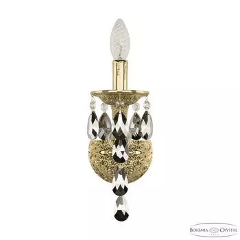 Настенное бра Bohemia 1615 16115B/1/141 G K781