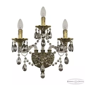 Настенное бра Bohemia 1615 16115B/2+1/165 GB R731