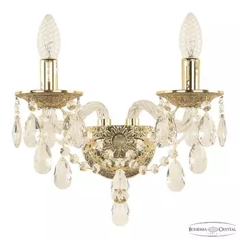 Настенное бра Bohemia 1615 16215B/2/141 G