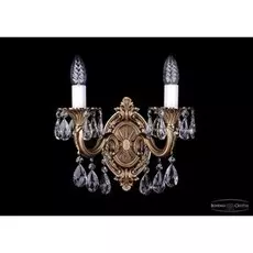 Настенное бра Bohemia 1700 1702B/2/175 B/FP