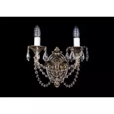 Настенное бра Bohemia 1700/2/C/GB