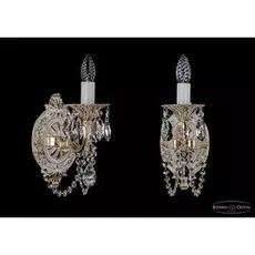 Настенное бра Bohemia 1702B 1702B/1/175/C/GW