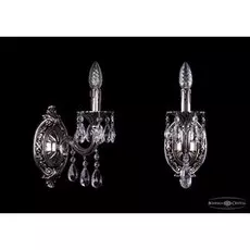 Настенное бра Bohemia 1702B 1702B/1/175/A/NB