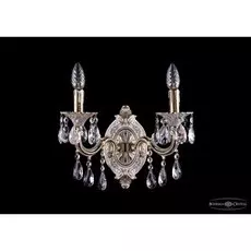 Настенное бра Bohemia 1702B 1702B/2/175/B/GW