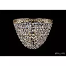 Настенное бра Bohemia 1925/2W/G