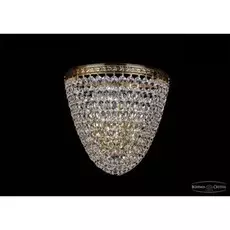 Настенное бра Bohemia 1925/3S/G