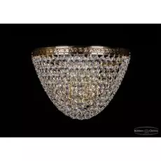 Настенное бра Bohemia 1925/3W/G