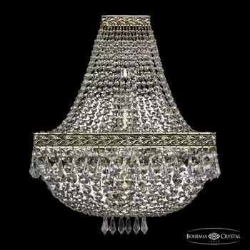 Настенное бра Bohemia 1927 19272B/H1/35IV GB