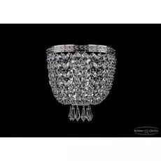 Настенное бра Bohemia 1927/1W/Ni