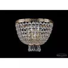 Настенное бра Bohemia 1927/3W/G