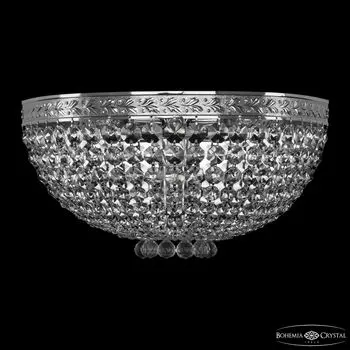 Настенное бра Bohemia 1928 19281B/35IV Ni