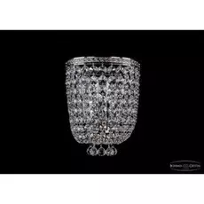 Настенное бра Bohemia 1928/2S/Ni