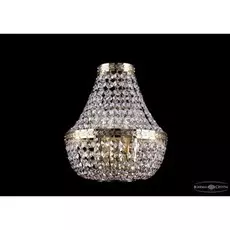 Настенное бра Bohemia 2150/3/G