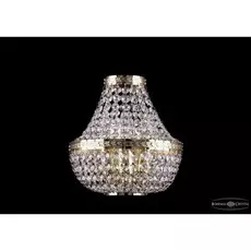 Настенное бра Bohemia 2160/3/G