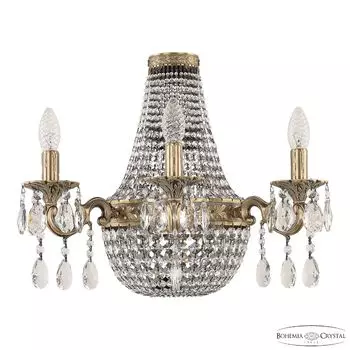 Настенное бра Bohemia 2211 2211H201B/3/47IV FP