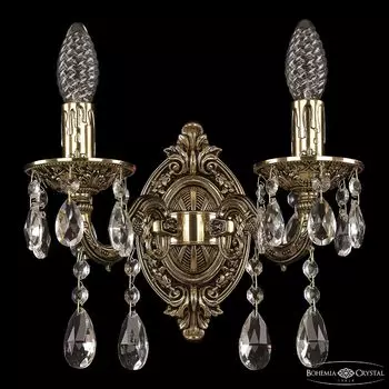 Настенное бра Bohemia 7025 7025B1/2/125 A GB