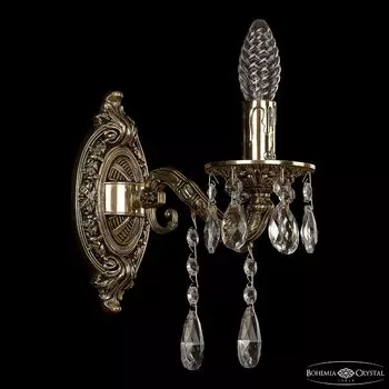 Настенное бра Bohemia 7026 7026B1/1/125 A GB