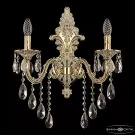 Настенное бра Bohemia 7101 7101B15/2/210 B GW