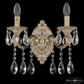 Настенное бра Bohemia 7201 7201B10/2/175 A GW