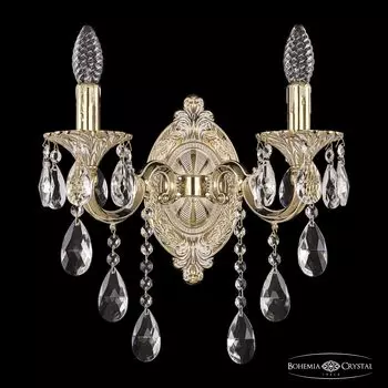 Настенное бра Bohemia 7201 7201B10/2/175 B GW