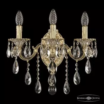 Настенное бра Bohemia 7201 7201B10/3/175 B GW