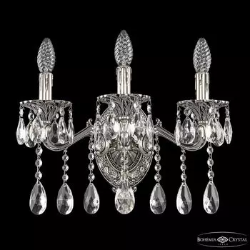 Настенное бра Bohemia 7202 7202B10/3/175 A NB