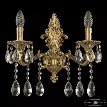 Настенное бра Bohemia 7202 7202B14/2/175 A FP