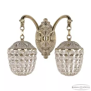 Настенное бра Bohemia 7209 7209B10R/2/175 GW