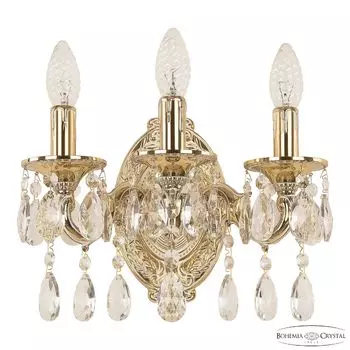 Настенное бра Bohemia 7301 7301B10/3/125 A GW