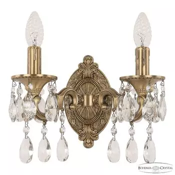 Настенное бра Bohemia 7301 7301B11/2/125 A FP