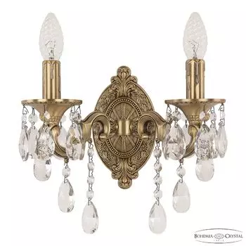 Настенное бра Bohemia 7301 7301B11/2/125 B FP