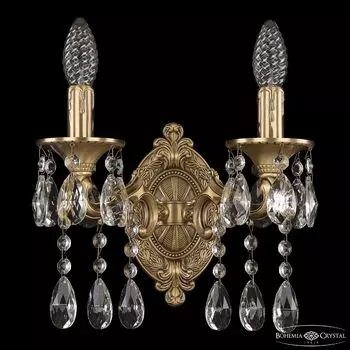 Настенное бра Bohemia 7302 7302B11/2/125 A FP