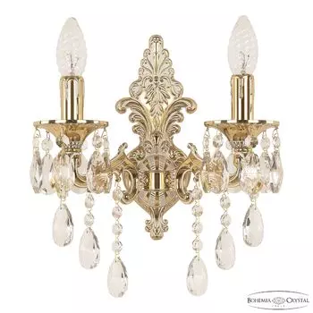 Настенное бра Bohemia 7302 7302B13/2/125 B GW