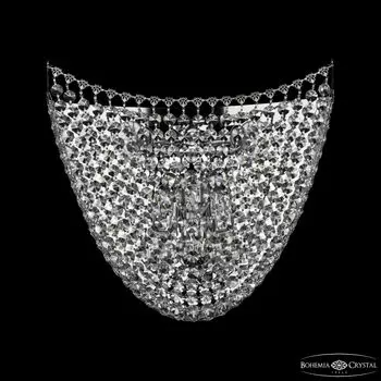 Настенное бра Bohemia 7707 77071B/34 Ni