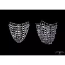 Настенное бра Bohemia 7708.1W.Ni