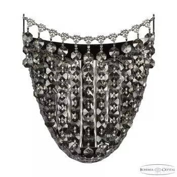 Настенное бра Bohemia 7708 77081B/19 Ni R781