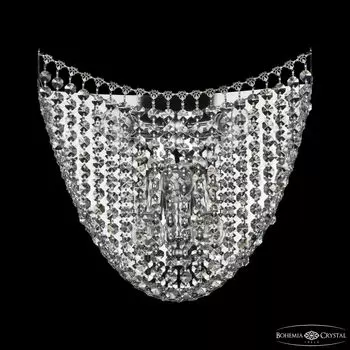 Настенное бра Bohemia 7708 77081B/34 Ni