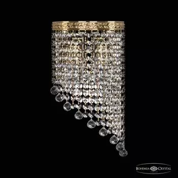 Настенное бра Bohemia 83401 83401BR/18IV-34 G Balls
