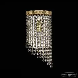 Настенное бра Bohemia 8340 83401BR/15IV-33 G R